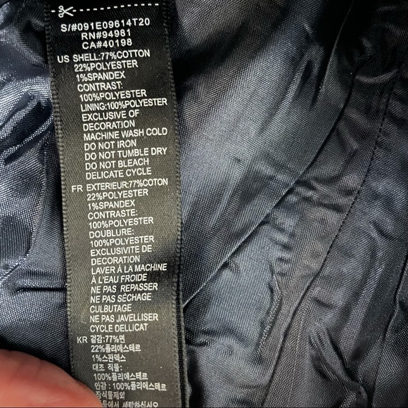 COPY - XXI Twist Corset Halter size small - Picture 6 of 8